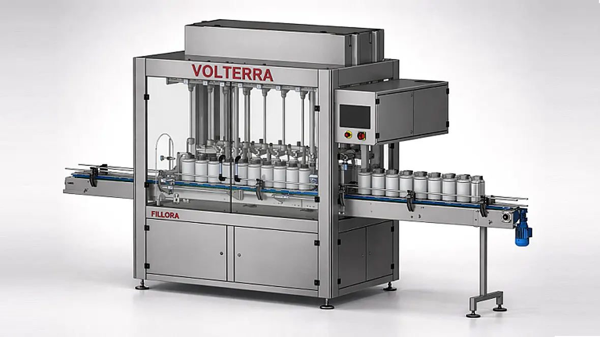 Voltera Serisi RMK-VL501 Volümetrik Dolum Makinası